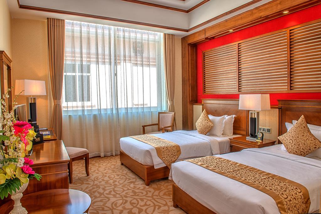 Hotel Royal Aster Naypyidaw Ruang foto